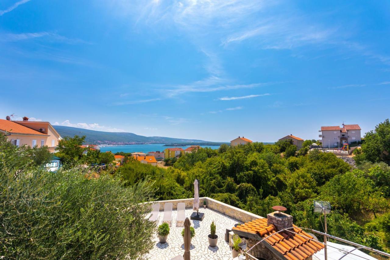 Apartments House Barbara Kornić Екстериор снимка
